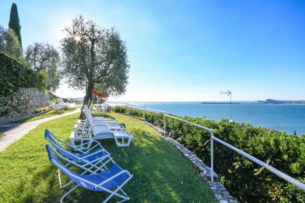 La Villa Fasano Гардоне Ривера Екстериор снимка